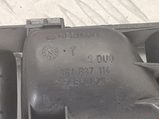 Ручка внутренняя передняя правая, ориг. номер 3B1837114, 3B1837114T, Volkswagen Passat 1996-2001
