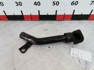 Фланец (тройник) системы охлаждения, ориг. номер 7700113645, 8200590563, Renault Scenic 1999-2003
