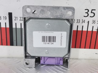 Блок AirBag, ориг. номер 90541378, 90562544BJ, 5WK4113A, Opel Astra 1994-2002