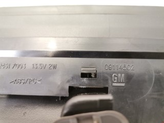Стоп-сигнал, ориг. номер 09114502, 24416515, Opel Corsa 2003-2006