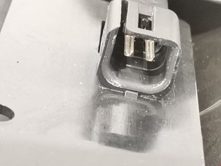 Стоп-сигнал, ориг. номер 09114502, 24416515, Opel Corsa 2003-2006