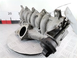 Коллектор впускной, ориг. номер 03G129713H, 03G129711G, Audi A4 2004-2009
