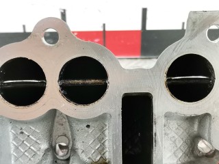 Коллектор впускной, ориг. номер 03G129713H, 03G129711G, Audi A4 2004-2009