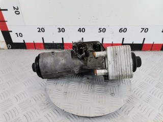 Корпус масляного фильтра Audi A4 2004-2009