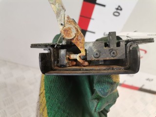 Замок багажника, ориг. номер 1J6827505B, Volkswagen Golf 1991-2000