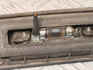 Подсветка номера, ориг. номер 2S61A43404AJW, Ford Fiesta 1999-2002