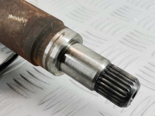 Кронштейн полуоси, Ford Fiesta 2001-2007