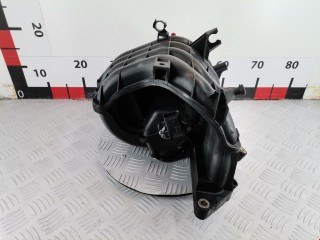 Коллектор впускной, ориг. номер 036129711BK, 036129711AT, Volkswagen Golf 1991-2000