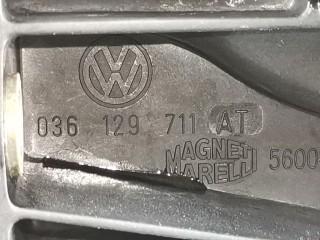 Коллектор впускной, ориг. номер 036129711BK, 036129711AT, Volkswagen Golf 1991-2000