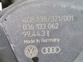 Заслонка дроссельная, ориг. номер 408238321001, 036133062L, Volkswagen Golf 1991-2000