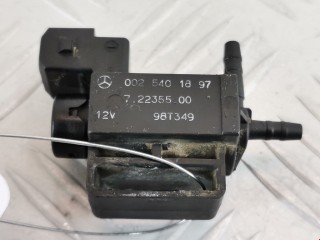 Клапан воздушный Mercedes E W210 1995-1999