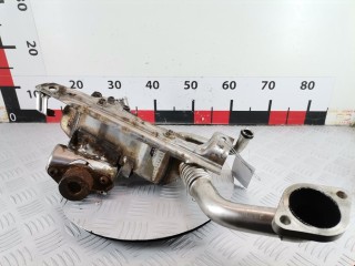 Радиатор EGR, ориг. номер 8973762642, 97376264, Opel Meriva 2002-2006