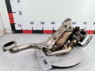 Радиатор EGR, ориг. номер 8973762642, 97376264, Opel Meriva 2002-2006