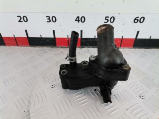 Корпус термостата, ориг. номер 2S4Q9K478AD, 1198060, Ford Focus 2004-2008