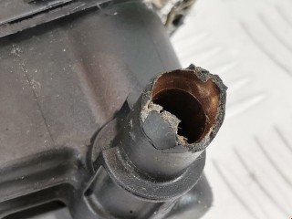 Корпус термостата, ориг. номер 2S4Q9K478AD, 1198060, Ford Focus 2004-2008