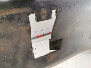 Бампер задний, ориг. номер 1L0807301C, 1L0807417F, Seat Toledo 1995-1999