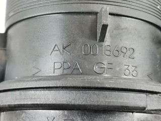 Заслонка дроссельная, ориг. номер 9660110780, 0345E8, Citroen C4 Picasso 2006-2013