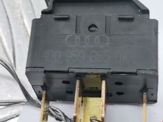 Кнопка стеклоподъемника, ориг. номер 4D0959855, Audi A4 1999-2001