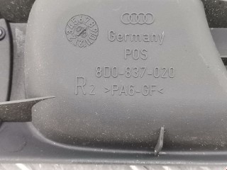 Ручка внутренняя передняя правая, ориг. номер 8D0837020, Audi A4 1999-2001