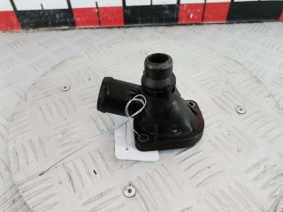 Фланец (тройник) системы охлаждения, ориг. номер 06B121133A, 06B121132H, Volkswagen Passat 1996-2001