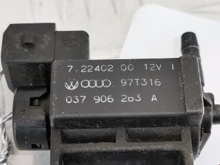 Клапан воздушный, ориг. номер 037906283A, 72240200, Volkswagen Golf 1991-2000