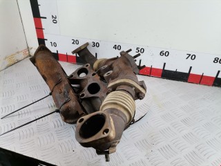 Коллектор выпускной, ориг. номер 13110701, Opel Signum 2003-2005