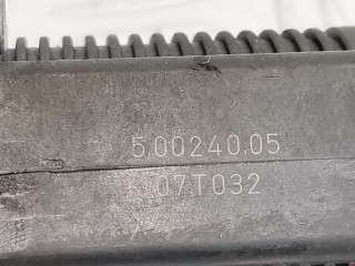 Клапан ЕГР EGR, ориг. номер 55215031, 55204250, Saab 9-5 2005-2010