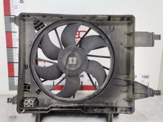 Вентилятор радиатора, ориг. номер 8200151465, 7701071863, Renault Scenic 2003-2006