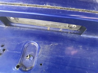 Крышка багажника (дверь 3-5), ориг. номер 68100ST3S50, Honda Civic 1995-2001