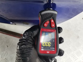 Крышка багажника (дверь 3-5), ориг. номер 68100ST3S50, Honda Civic 1995-2001