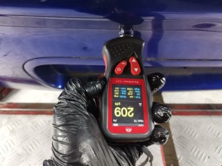 Крышка багажника (дверь 3-5), ориг. номер 68100ST3S50, Honda Civic 1995-2001