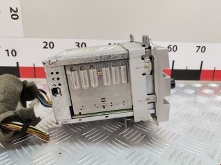 Магнитола, ориг. номер 1376612, 4S6118K876BA, Ford Fusion 2002-2005