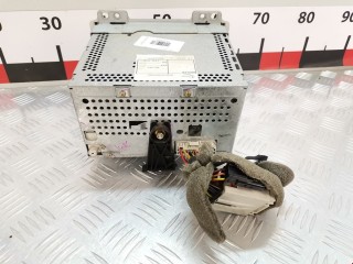 Магнитола, ориг. номер 1376612, 4S6118K876BA, Ford Fusion 2002-2005