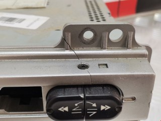 Магнитола, ориг. номер 1376612, 4S6118K876BA, Ford Fusion 2002-2005