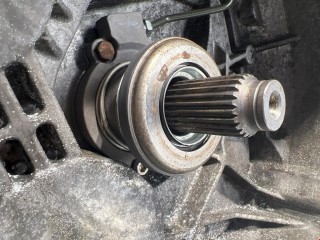 КПП механическая (МКПП) 6-ступенчатая, ориг. номер 55192042, 55577508, Opel Insignia 2008-2013