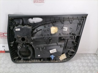 Обшивка двери передней левой (дверная карта), ориг. номер 1P086701150X, Seat Leon 2005-2009