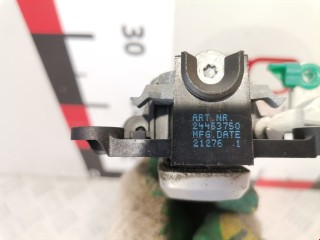 Ручка двери наружная задняя правая, ориг. номер 24463750, 13142770, Opel Astra 1998-2009