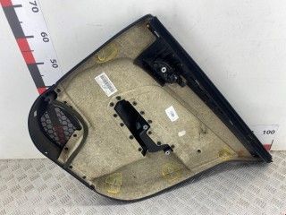 Обшивка двери задней левой (дверная карта), ориг. номер 13224589, Opel Astra 1998-2009