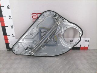 Стеклоподъемник задний правый, ориг. номер 7M51R045H22B, Ford C-Max 2007-2010