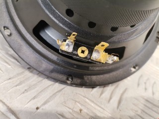 Динамик, ориг. номер 1J0035411G, Volkswagen Golf 1991-2000