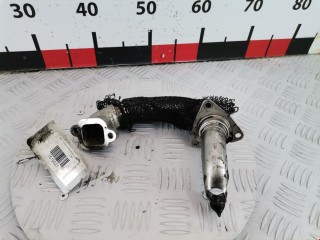 Трубка системы рециркуляции EGR, ориг. номер 55562835, Opel Insignia 2008-2013