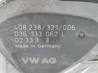 Заслонка дроссельная, ориг. номер 036133062L, 408238321006, Volkswagen Golf 1997-2006
