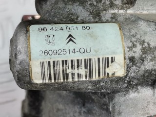 Насос гидроусилителя руля, ориг. номер 4007JF, 9642495180, Citroen C4 2004-2014