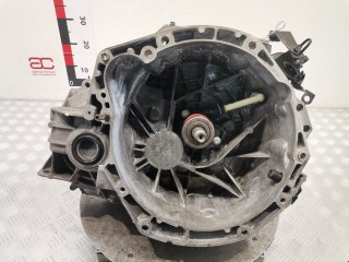 КПП механическая (МКПП) 6-ступенчатая Renault Megane 2008-2014