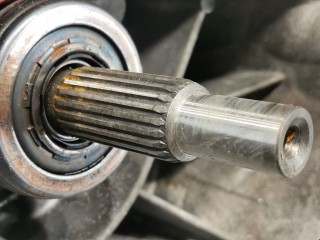 КПП механическая (МКПП) 6-ступенчатая, ориг. номер 8200907117, ND4001, Renault Megane 2008-2014