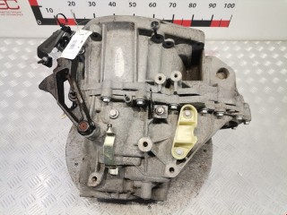 КПП механическая (МКПП) 6-ступенчатая, ориг. номер 8200907117, ND4001, Renault Megane 2008-2014