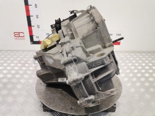КПП механическая (МКПП) 6-ступенчатая, ориг. номер 8200907117, ND4001, Renault Megane 2008-2014
