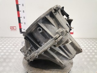 КПП механическая (МКПП) 6-ступенчатая, ориг. номер 8200907117, ND4001, Renault Megane 2008-2014