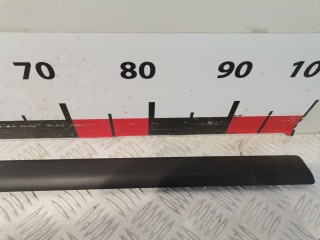 Молдинг двери передней левой, ориг. номер 1M0853515, Seat Toledo 1998-2004