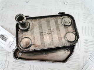Теплообменник масляного фильтра, ориг. номер A6121880101, Mercedes C W203 2000-2004